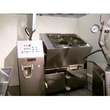 Fatosa 600 litre twin Z arm Mixer